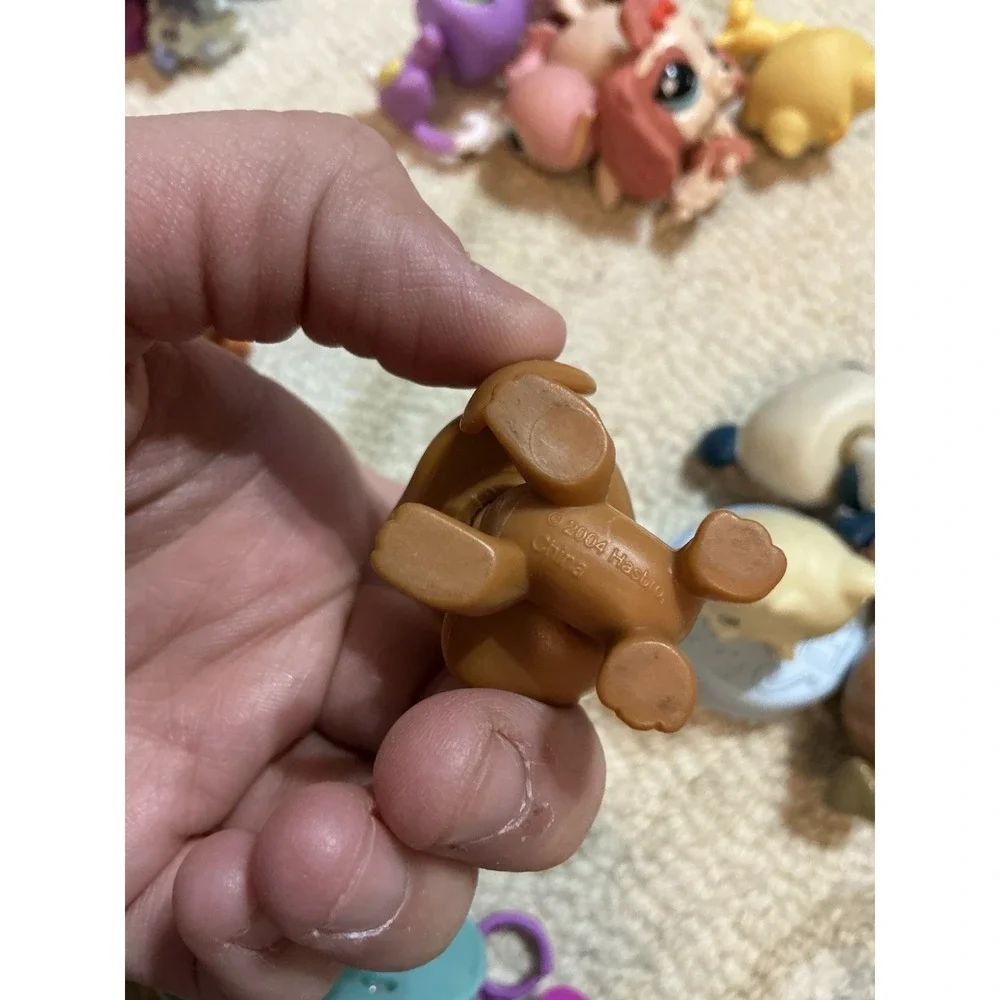 LPS Littlest Pet Shop Lot 125 Mixed Vintage Dogs Cats Birds Y2K-present